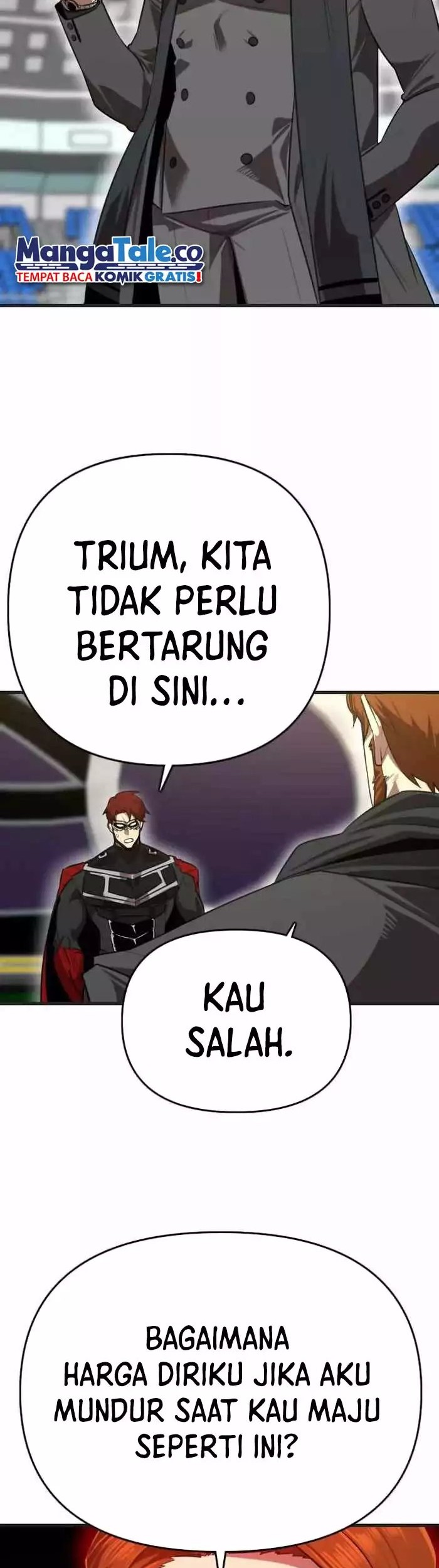 Rental Hero Chapter 10 Gambar 11