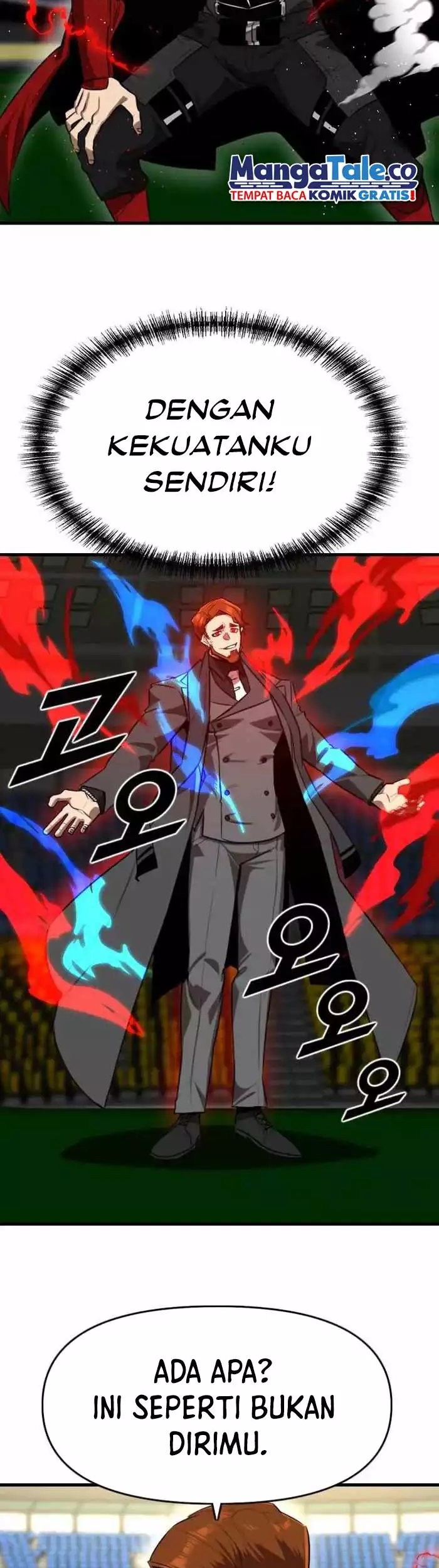 Rental Hero Chapter 10 Gambar 21