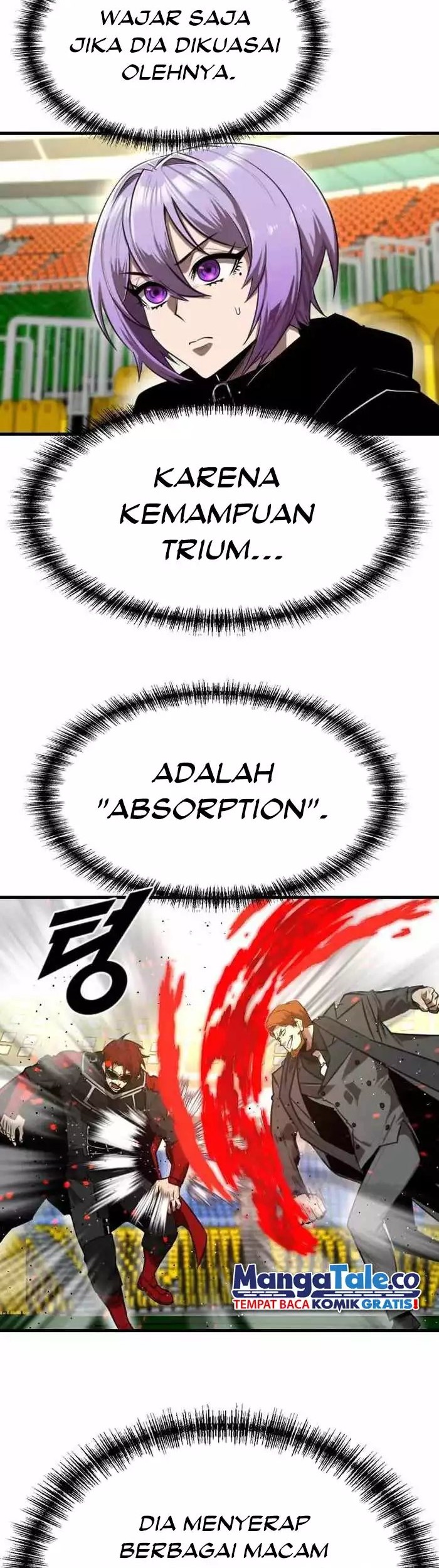 Rental Hero Chapter 10 Gambar 24