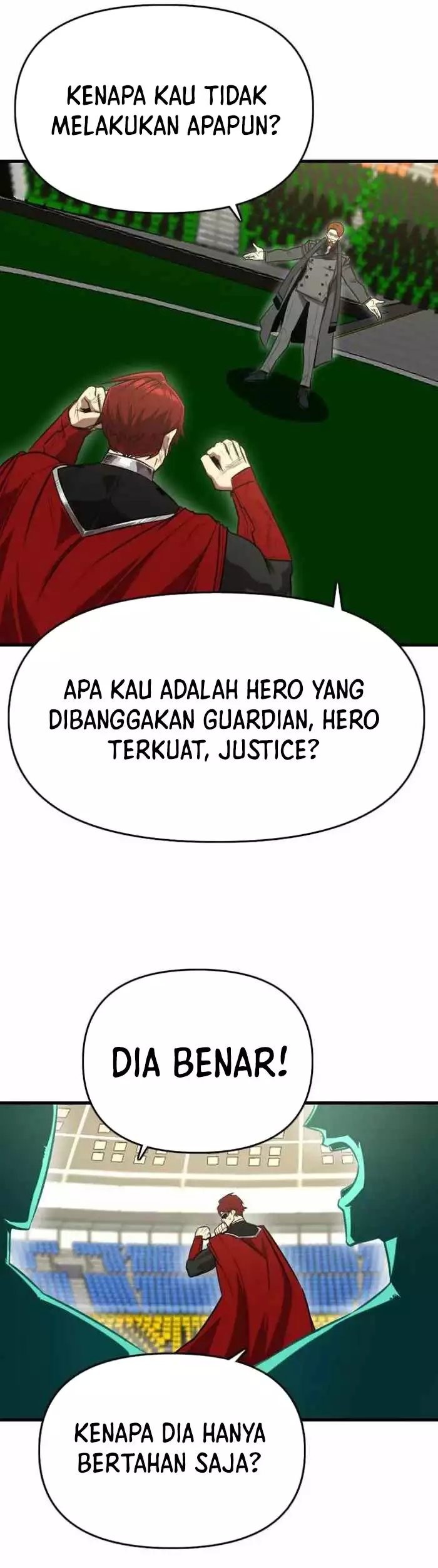 Rental Hero Chapter 10 Gambar 27