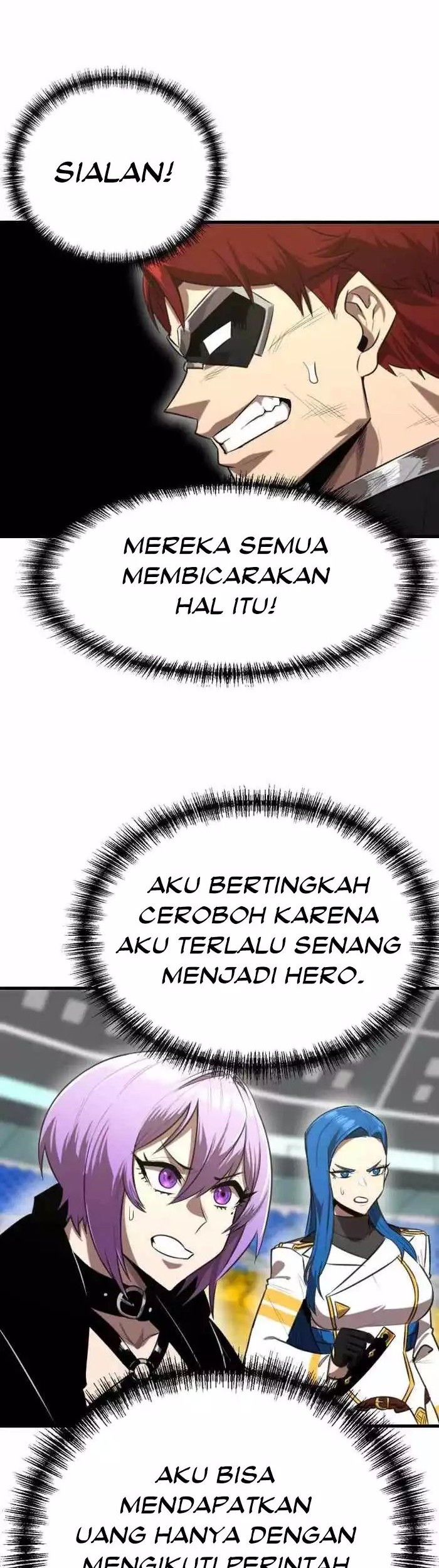 Rental Hero Chapter 10 Gambar 28