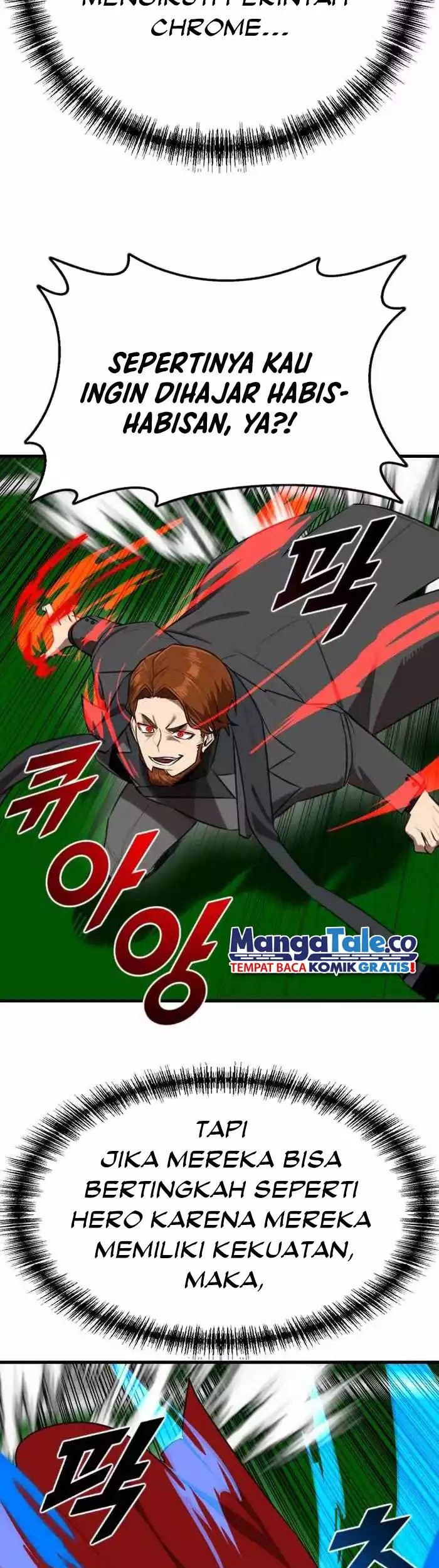 Rental Hero Chapter 10 Gambar 29