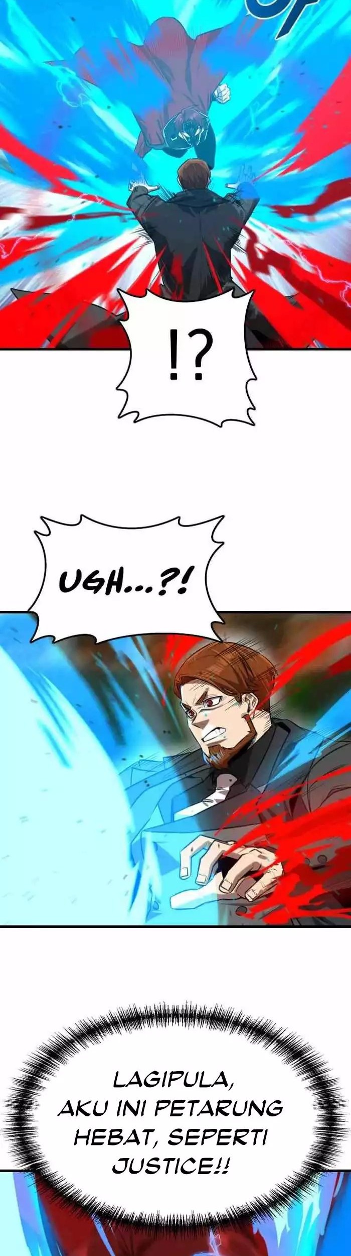 Rental Hero Chapter 10 Gambar 33
