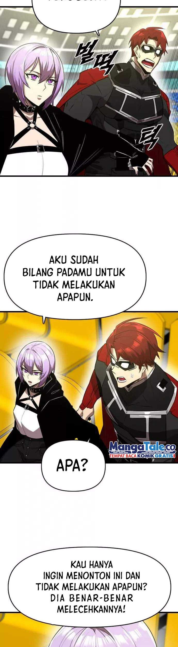 Rental Hero Chapter 09 Gambar 38