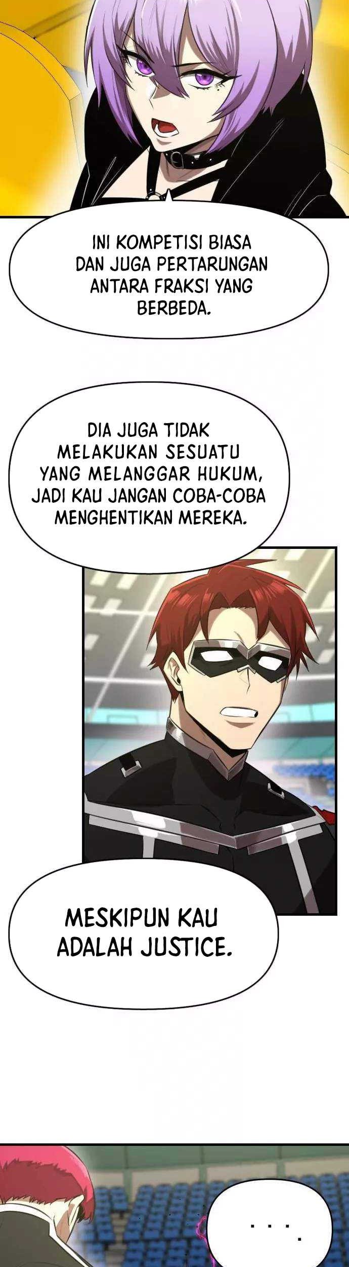 Rental Hero Chapter 09 Gambar 39
