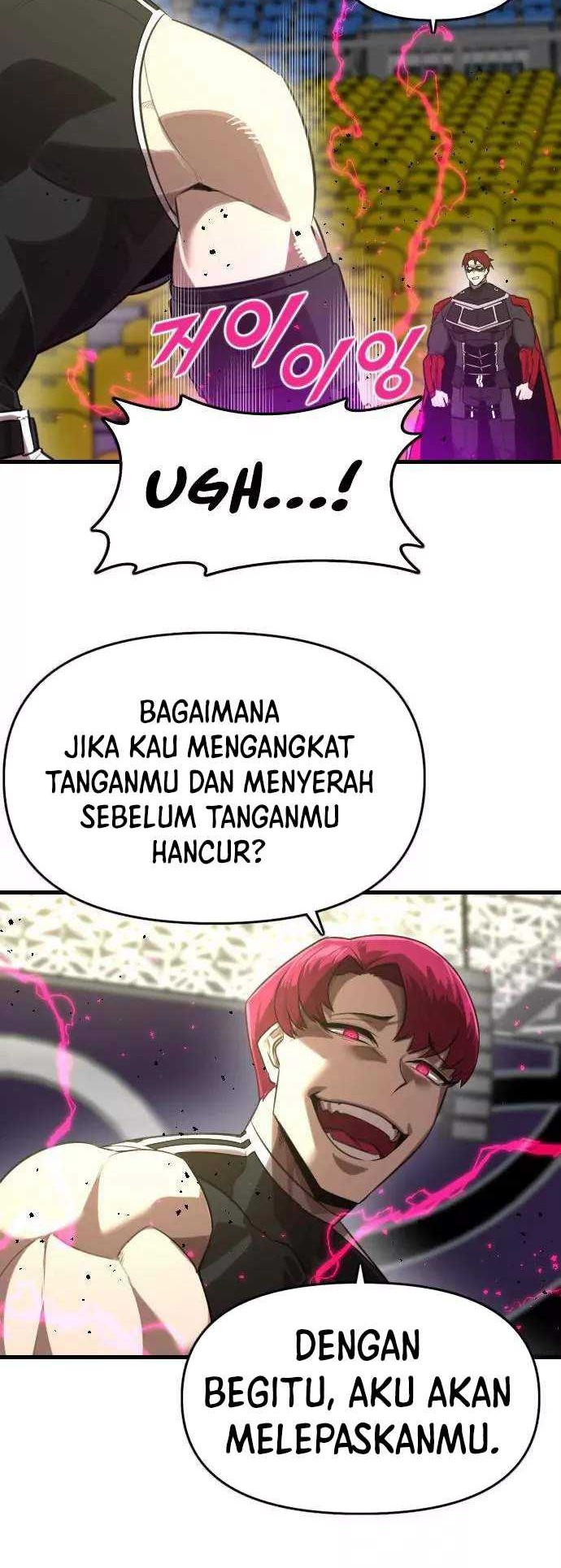 Rental Hero Chapter 09 Gambar 40