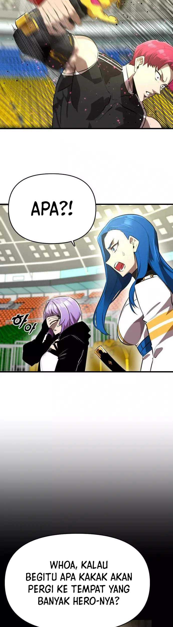 Rental Hero Chapter 09 Gambar 42
