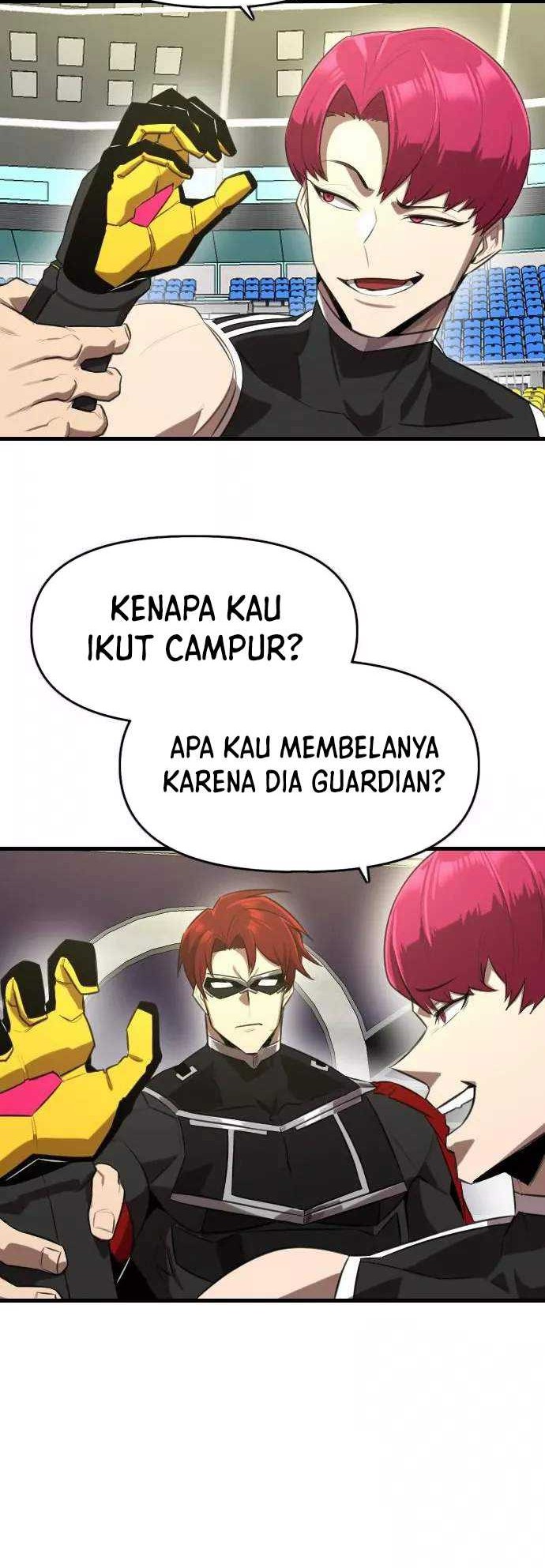 Rental Hero Chapter 09 Gambar 48