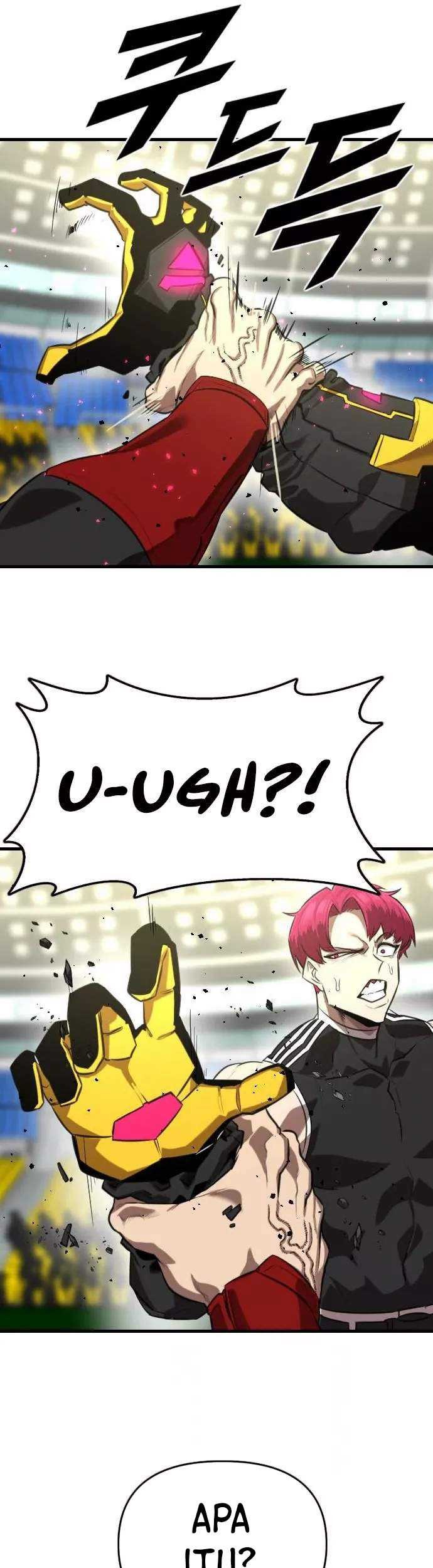 Rental Hero Chapter 09 Gambar 53