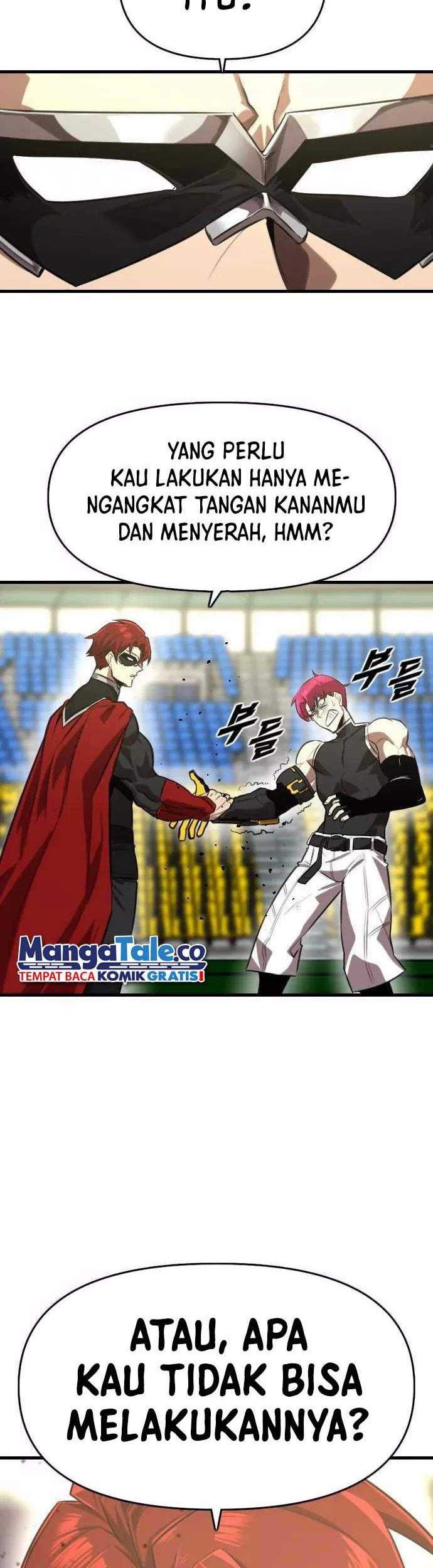 Rental Hero Chapter 09 Gambar 54