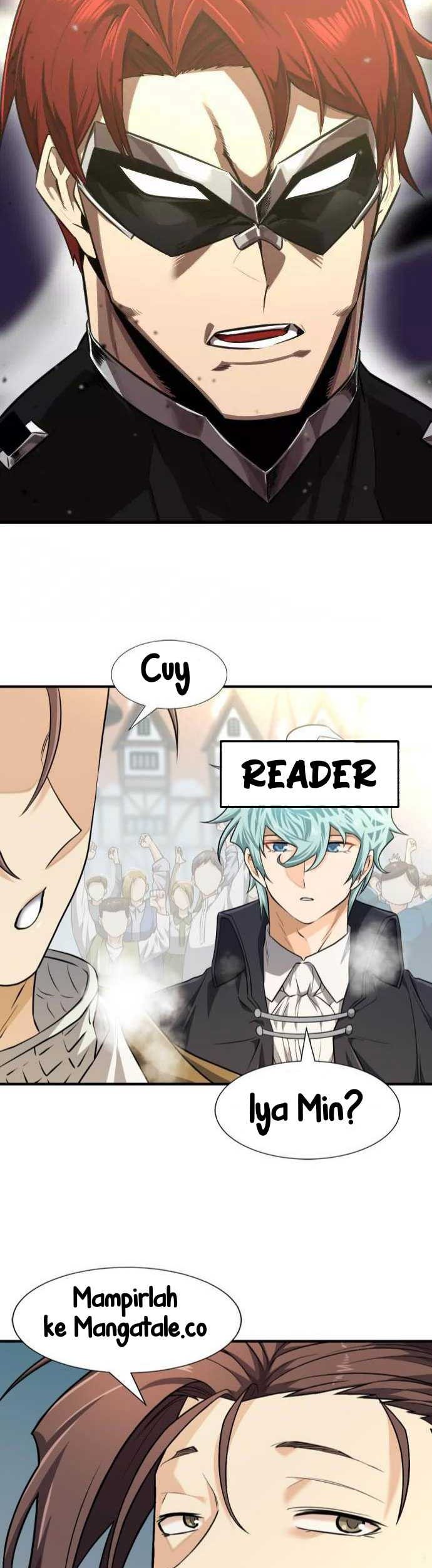 Rental Hero Chapter 09 Gambar 55