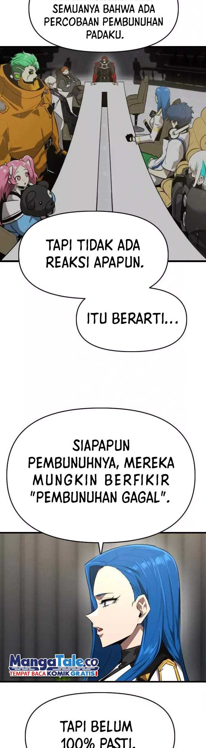 Baca Rental Hero Chapter 09 Gambar 2