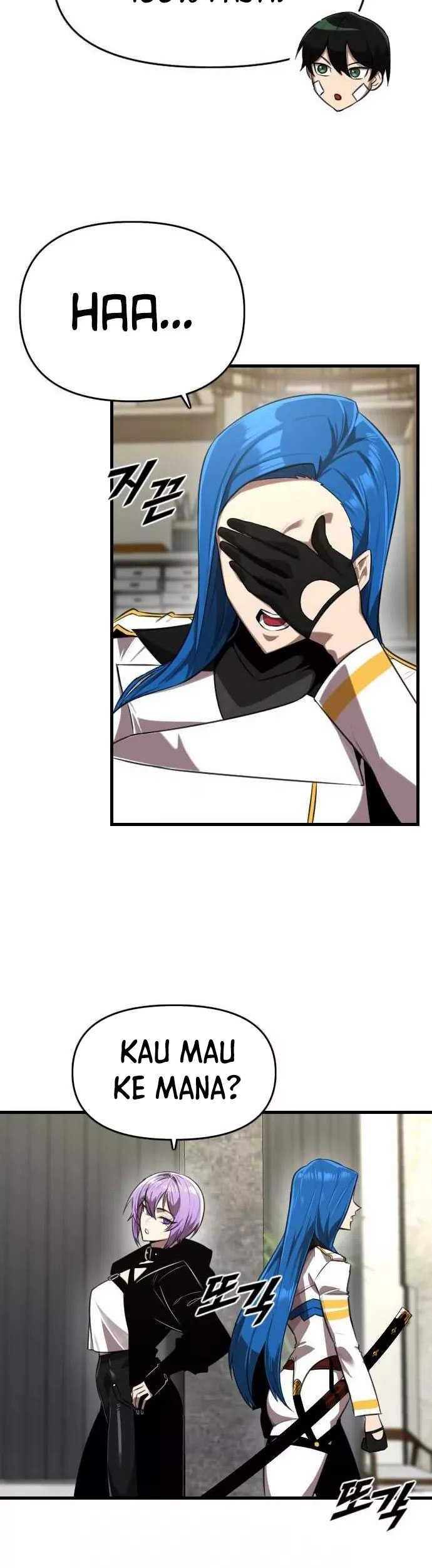 Rental Hero Chapter 09 Gambar 3