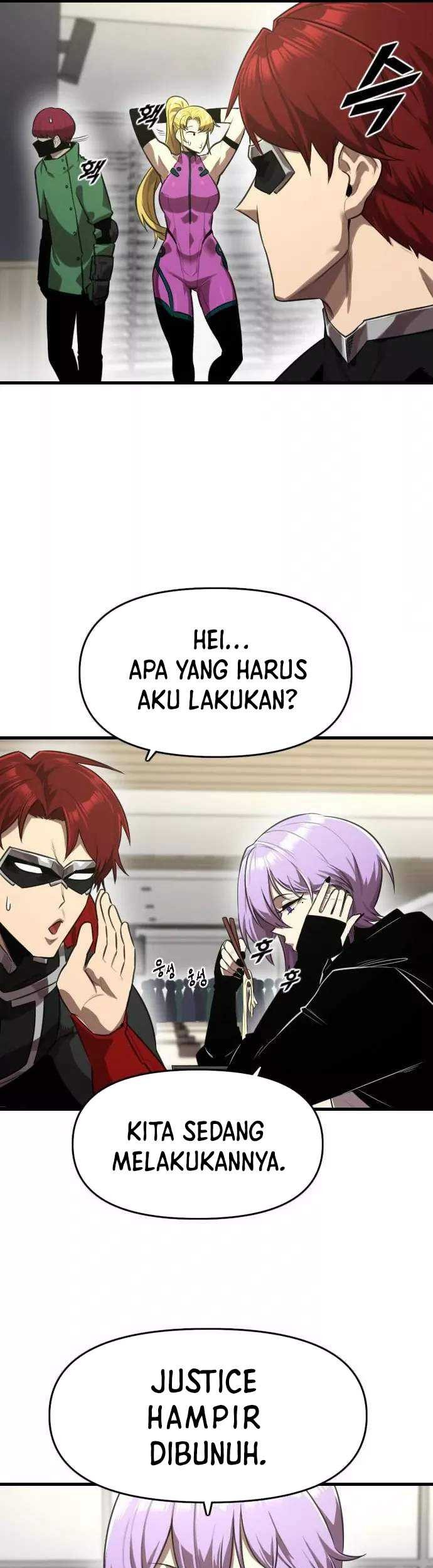 Rental Hero Chapter 09 Gambar 13
