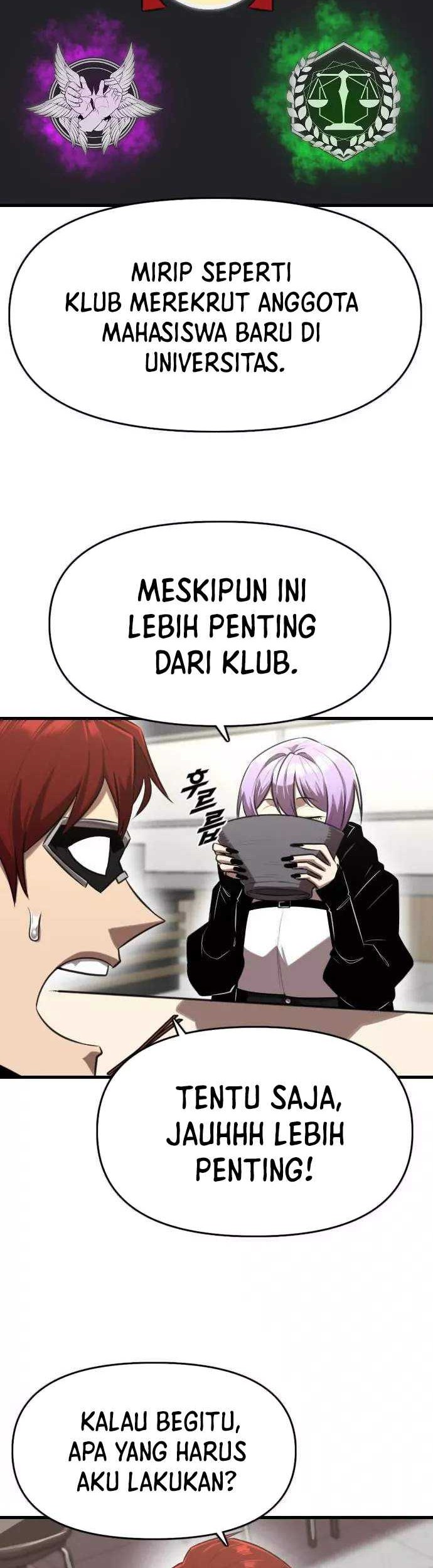 Rental Hero Chapter 09 Gambar 18