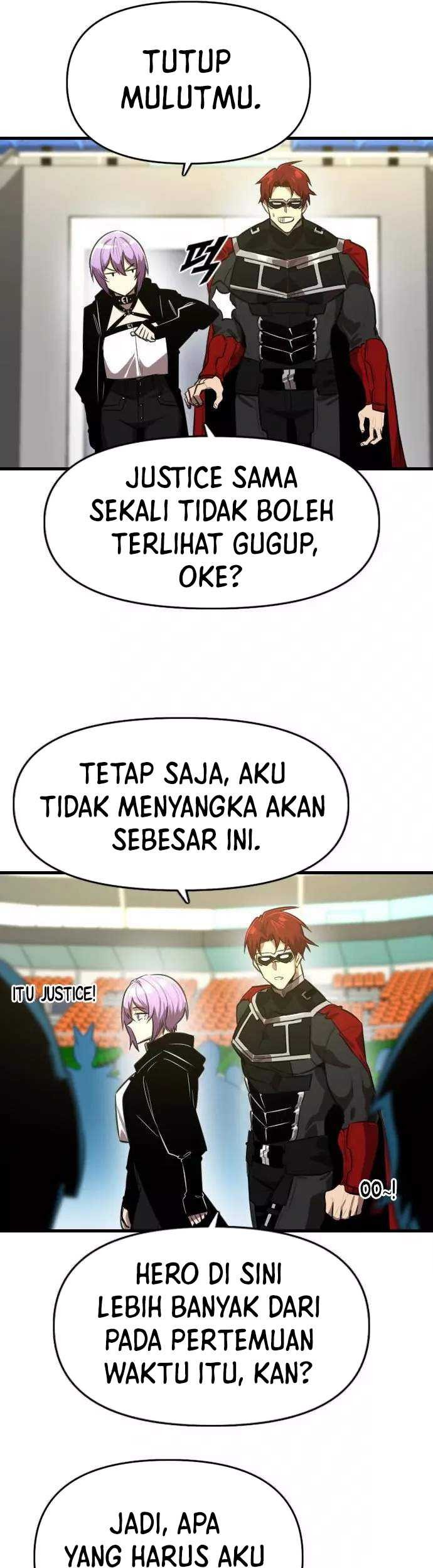Rental Hero Chapter 09 Gambar 21