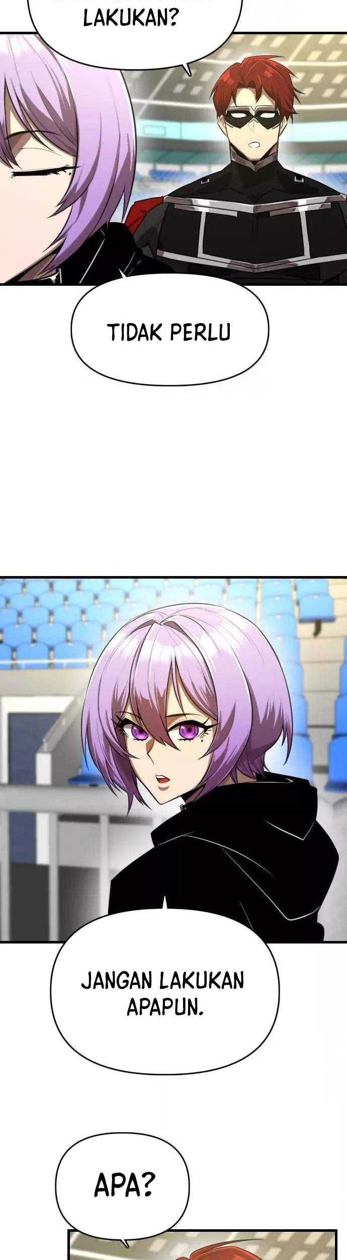 Rental Hero Chapter 09 Gambar 22