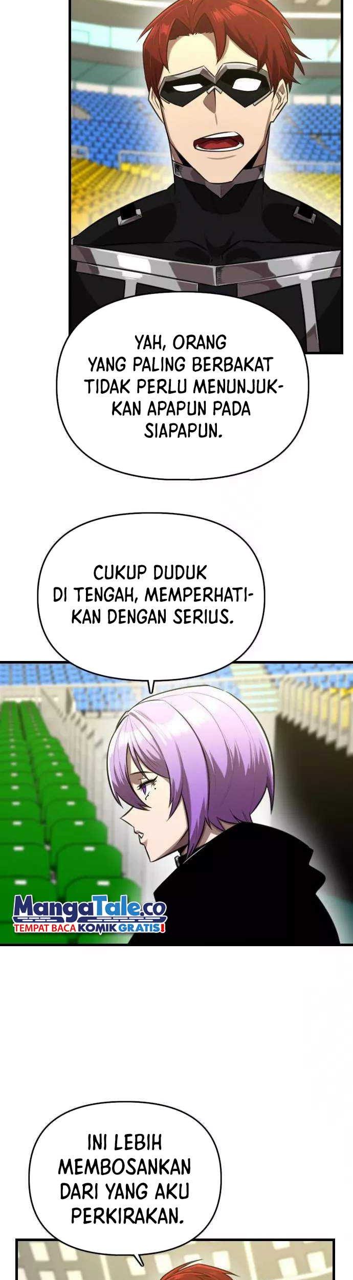 Rental Hero Chapter 09 Gambar 23