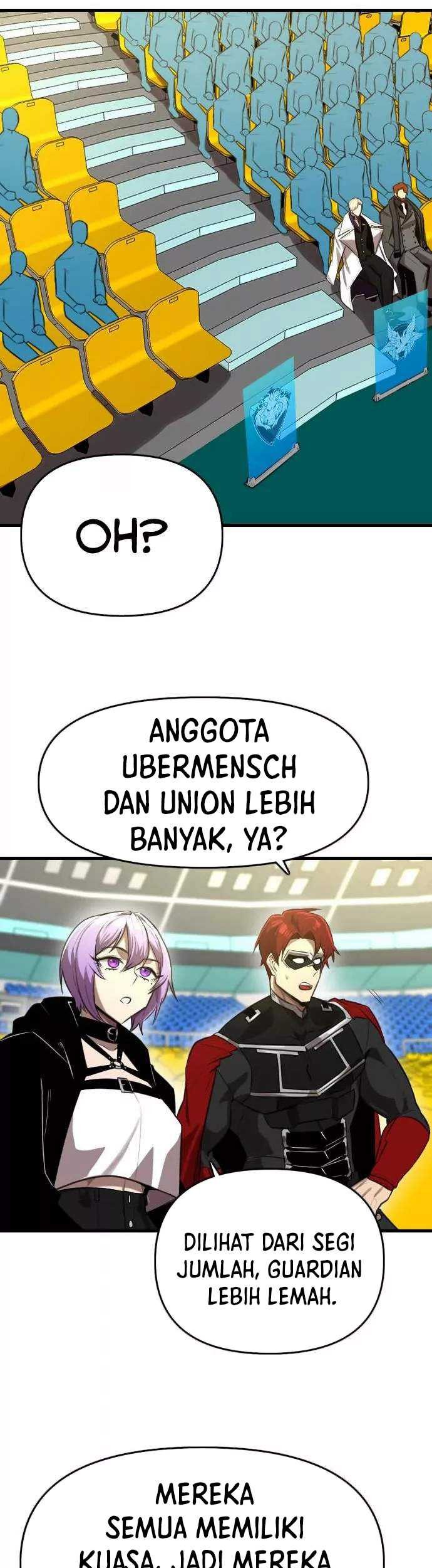 Rental Hero Chapter 09 Gambar 25