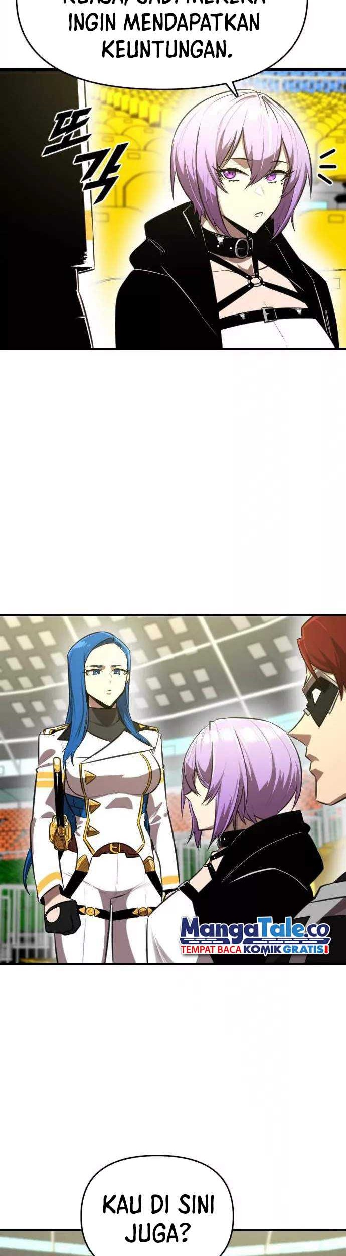 Rental Hero Chapter 09 Gambar 26