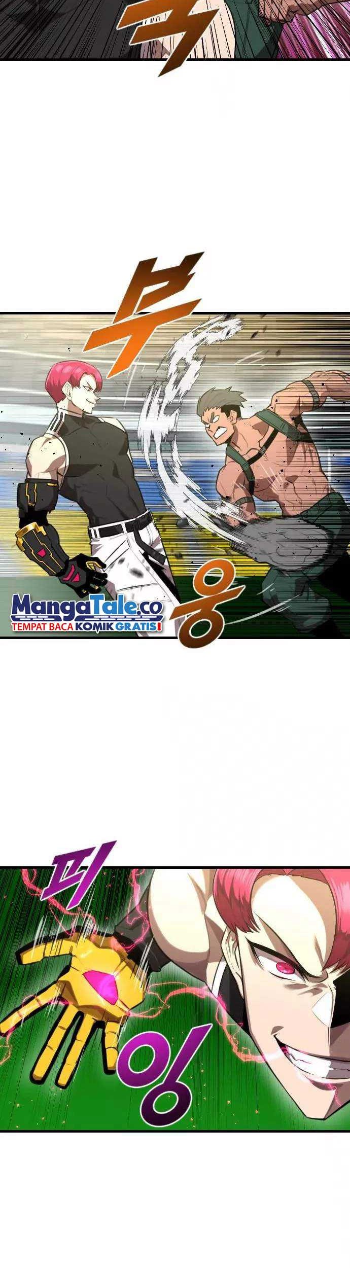 Rental Hero Chapter 09 Gambar 31