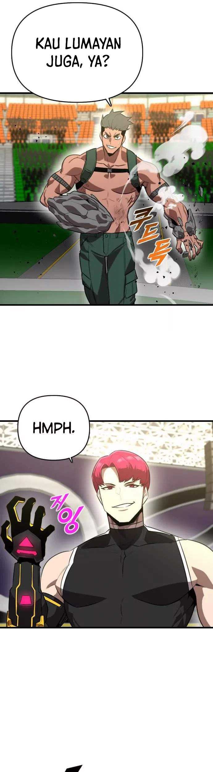 Rental Hero Chapter 09 Gambar 33