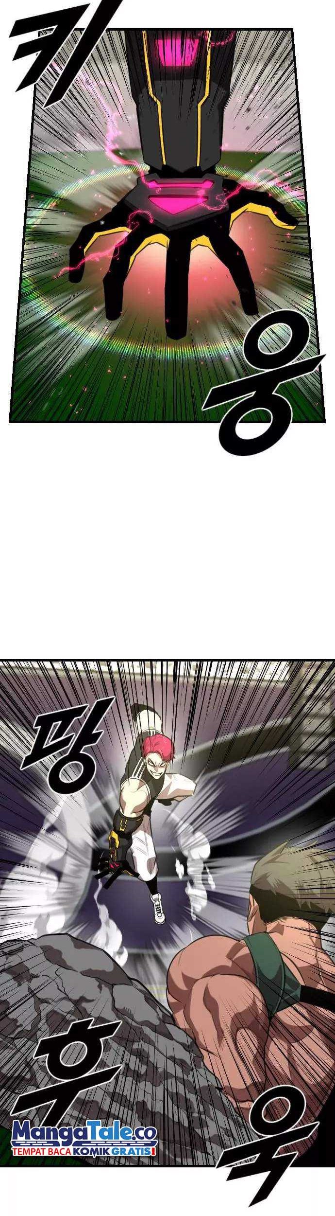 Rental Hero Chapter 09 Gambar 34