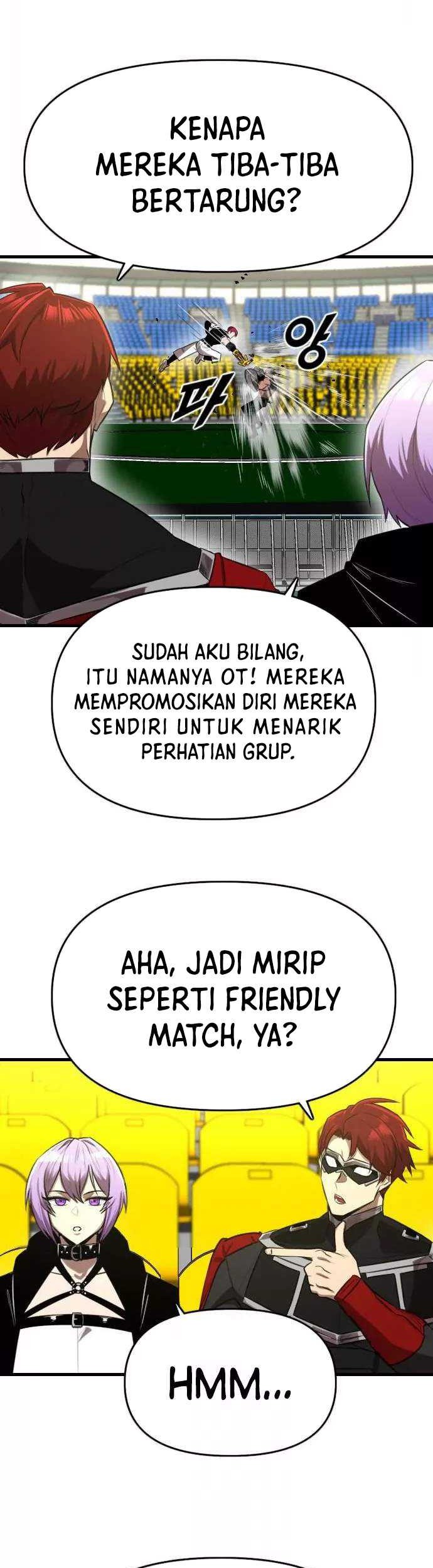 Rental Hero Chapter 09 Gambar 35