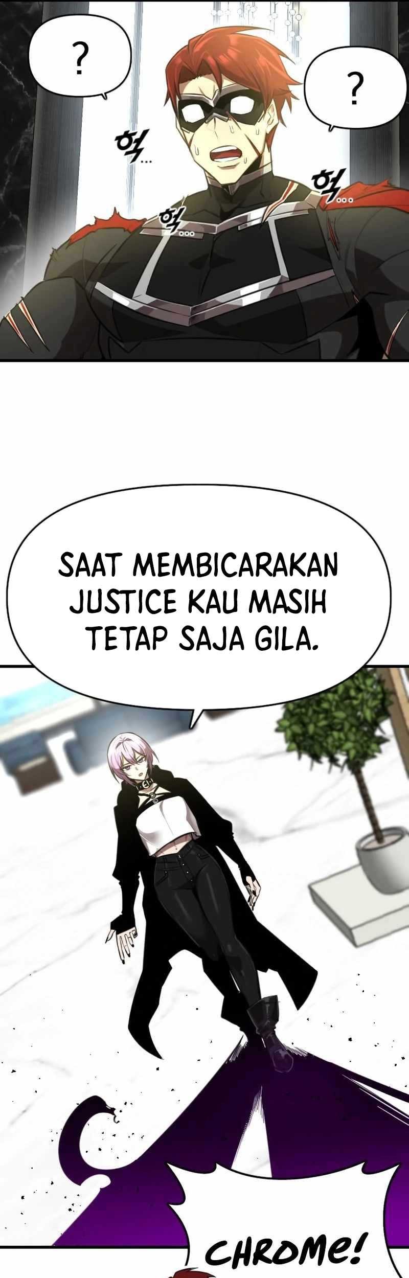 Rental Hero Chapter 08 Gambar 50