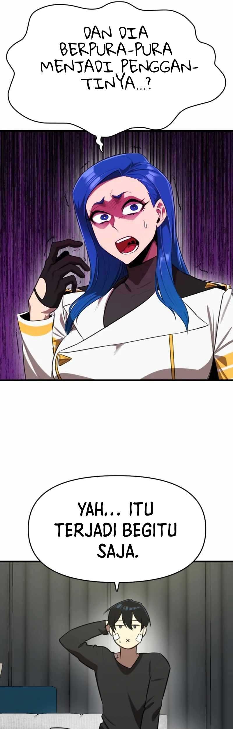 Rental Hero Chapter 08 Gambar 55