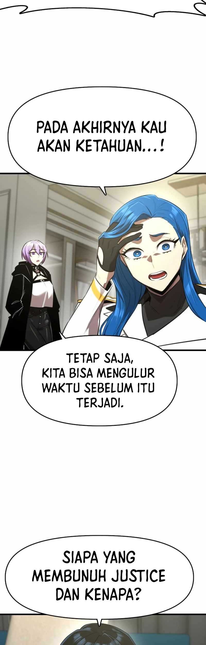 Rental Hero Chapter 08 Gambar 58