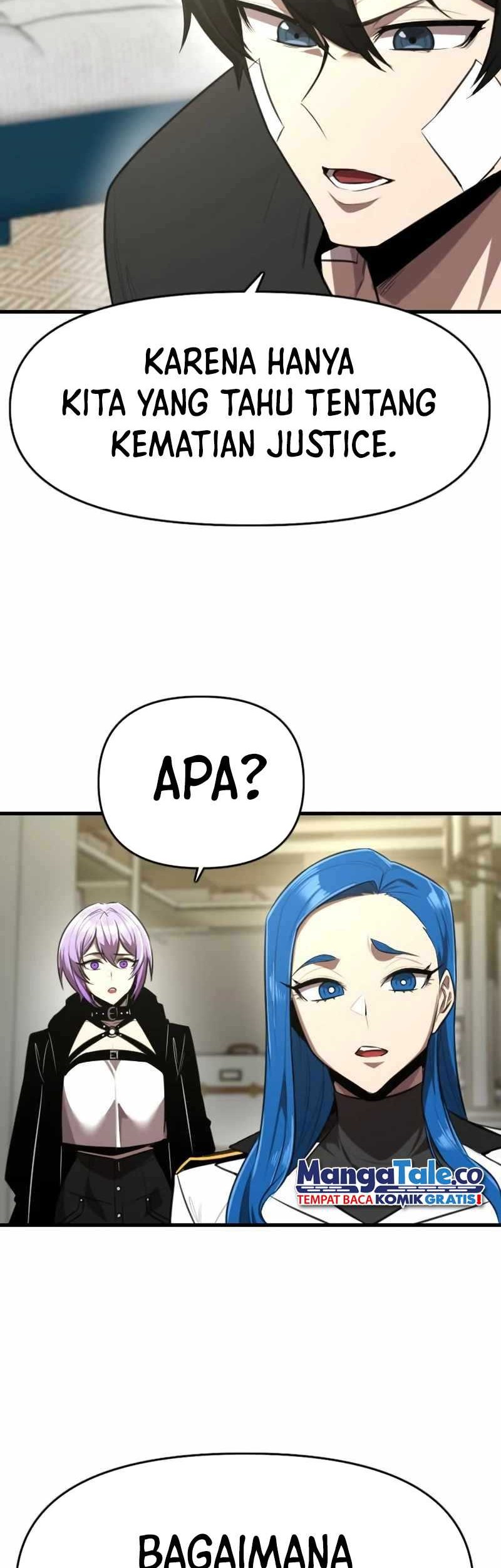Rental Hero Chapter 08 Gambar 61