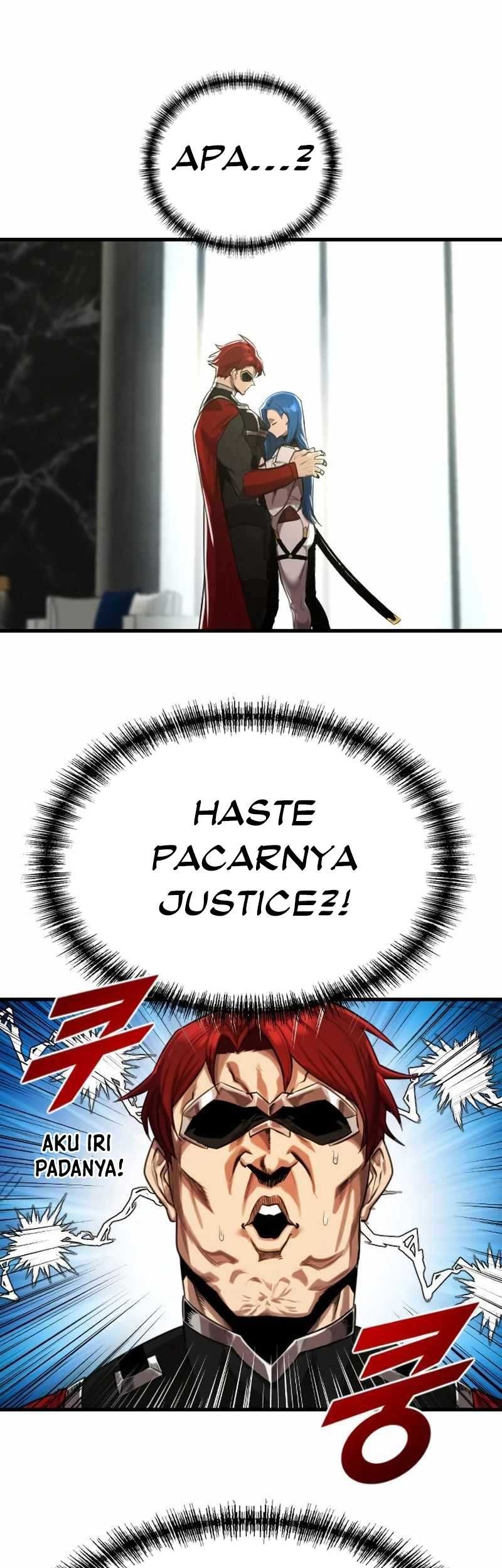 Baca Komik Rental Hero Chapter 08 Gambar 1