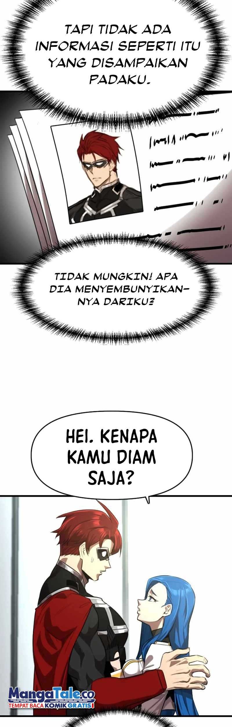 Baca Rental Hero Chapter 08 Gambar 2