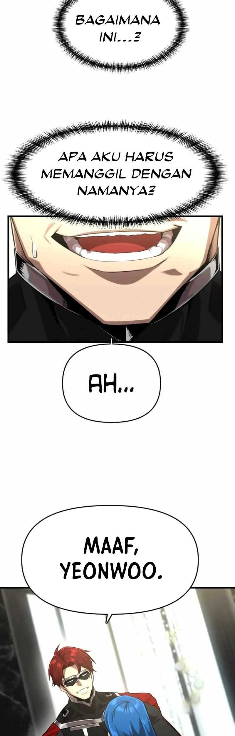 Rental Hero Chapter 08 Gambar 3