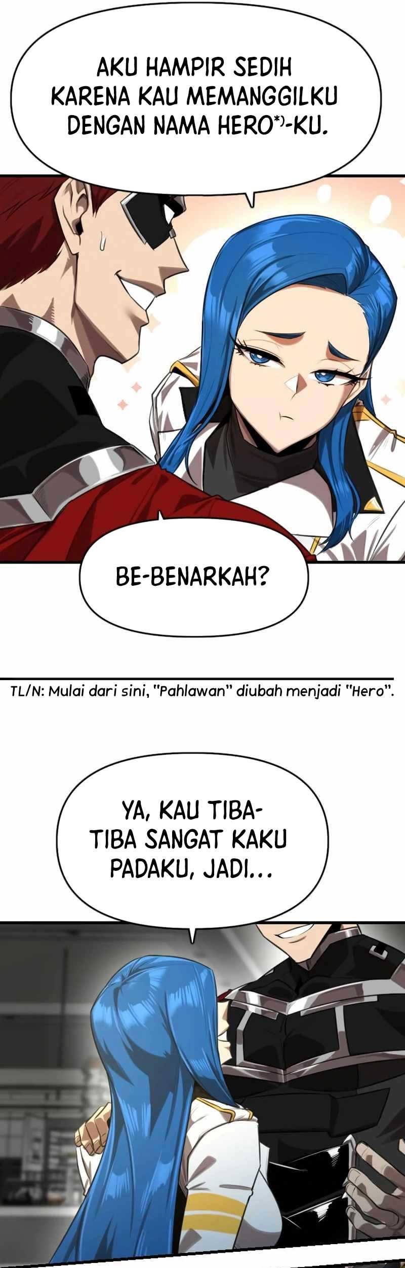 Rental Hero Chapter 08 Gambar 6
