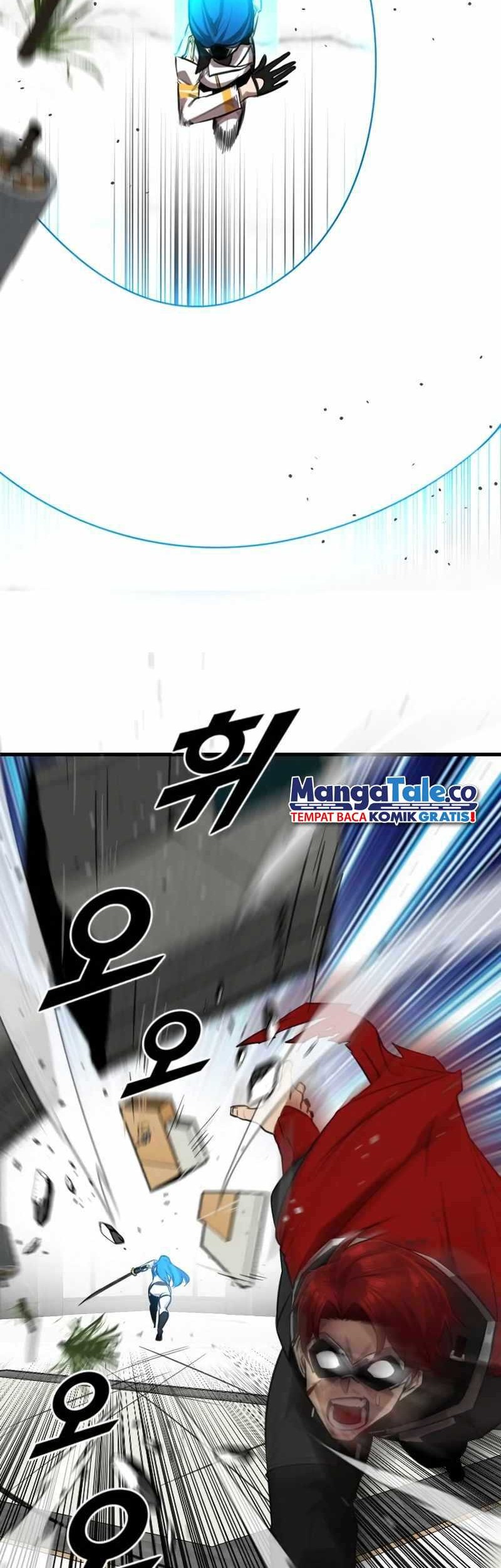 Rental Hero Chapter 08 Gambar 18