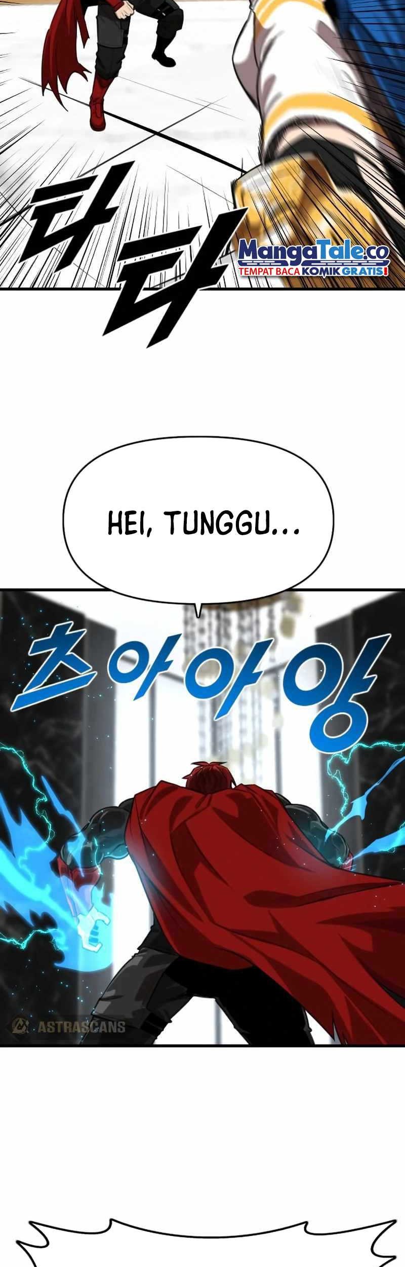Rental Hero Chapter 08 Gambar 22