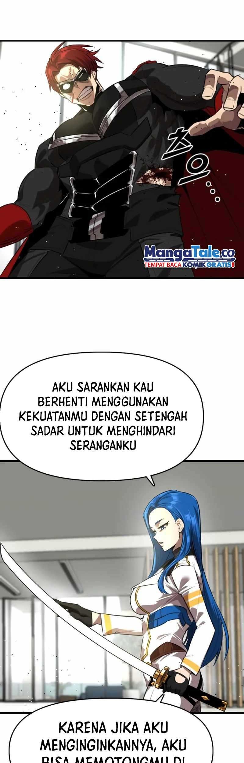 Rental Hero Chapter 08 Gambar 32