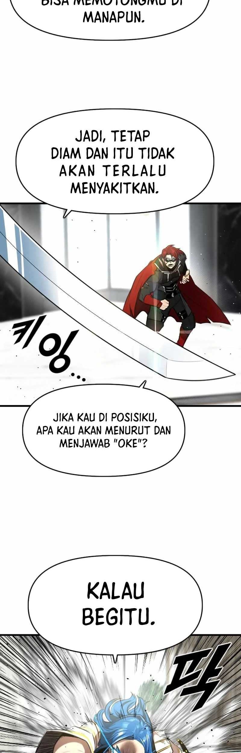 Rental Hero Chapter 08 Gambar 33