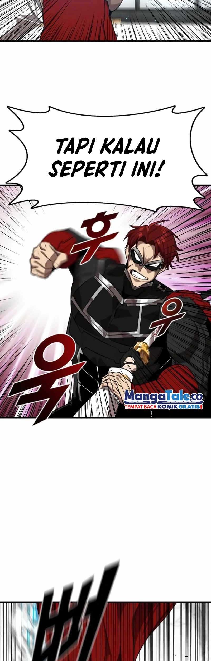 Rental Hero Chapter 08 Gambar 37