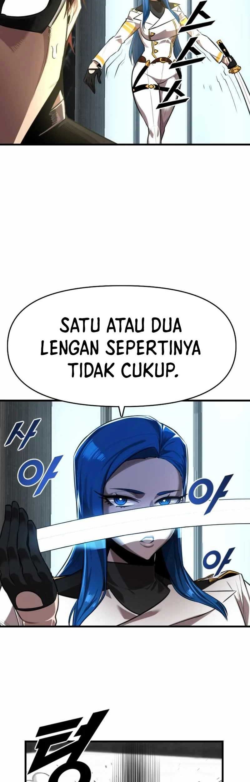 Rental Hero Chapter 08 Gambar 43