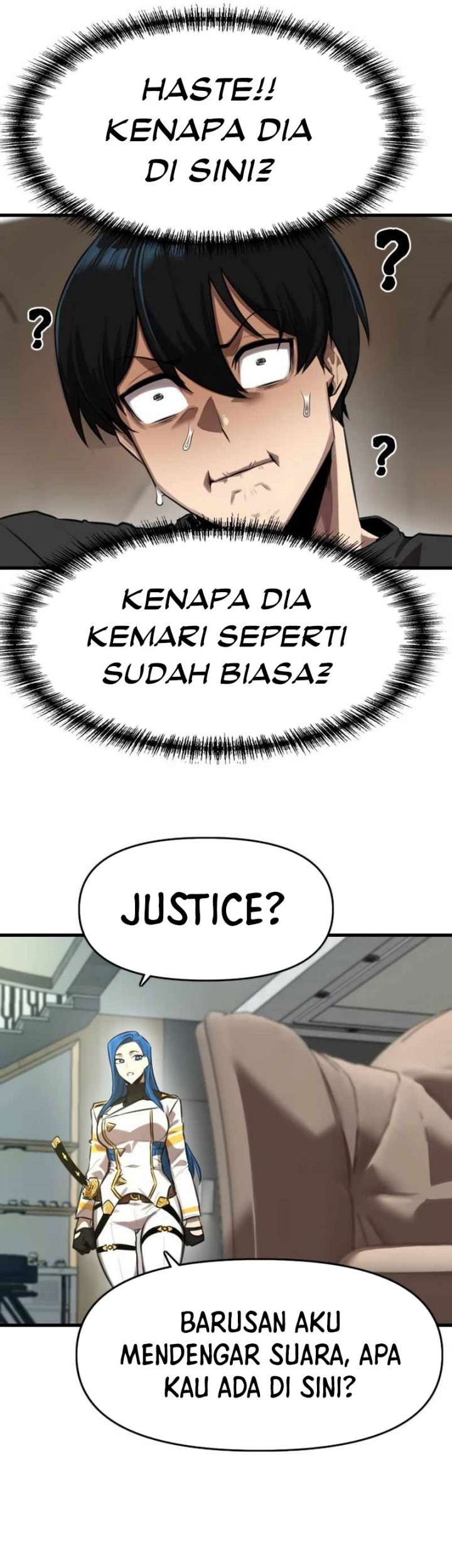Rental Hero Chapter 07 Gambar 37