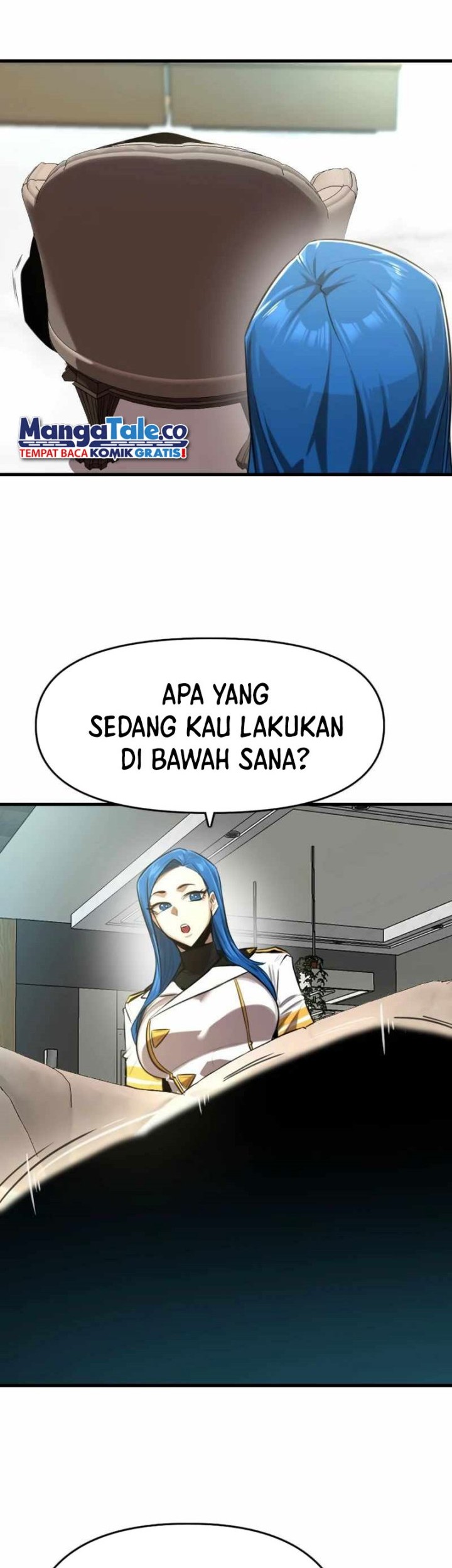 Rental Hero Chapter 07 Gambar 38