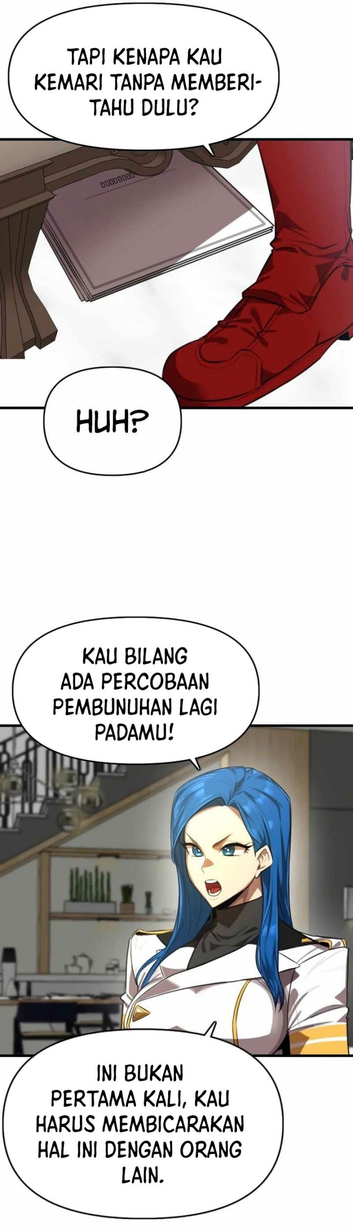 Rental Hero Chapter 07 Gambar 41