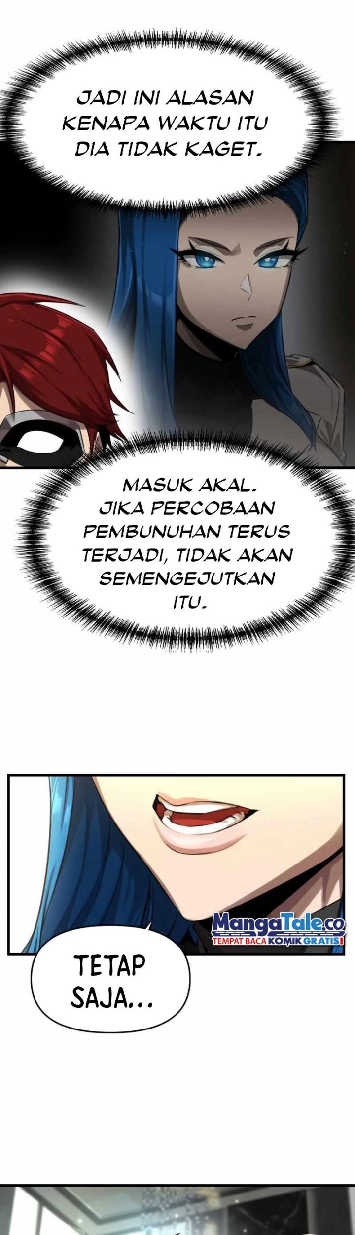 Rental Hero Chapter 07 Gambar 42