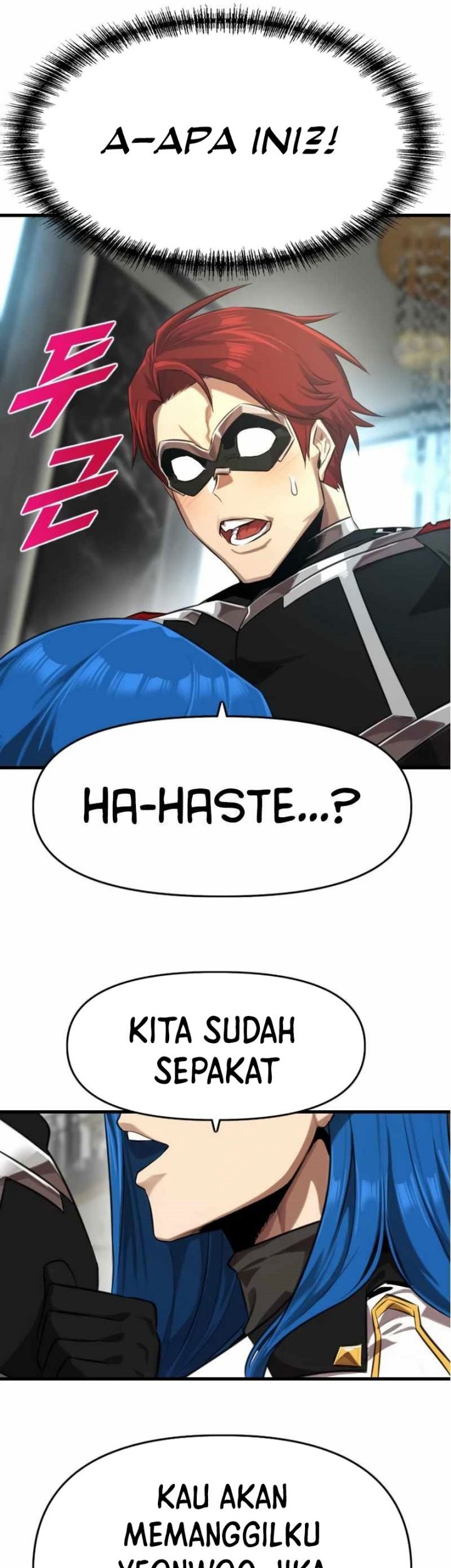 Rental Hero Chapter 07 Gambar 45