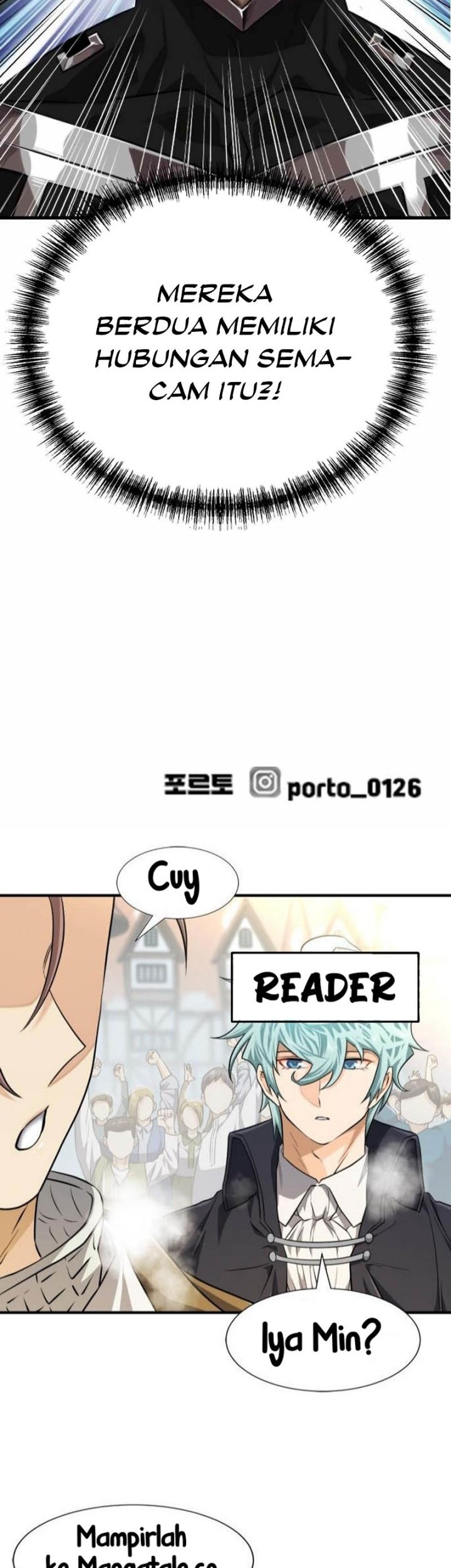 Rental Hero Chapter 07 Gambar 47