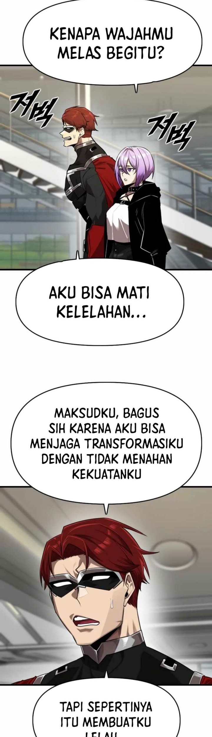 Baca Rental Hero Chapter 07 Gambar 2