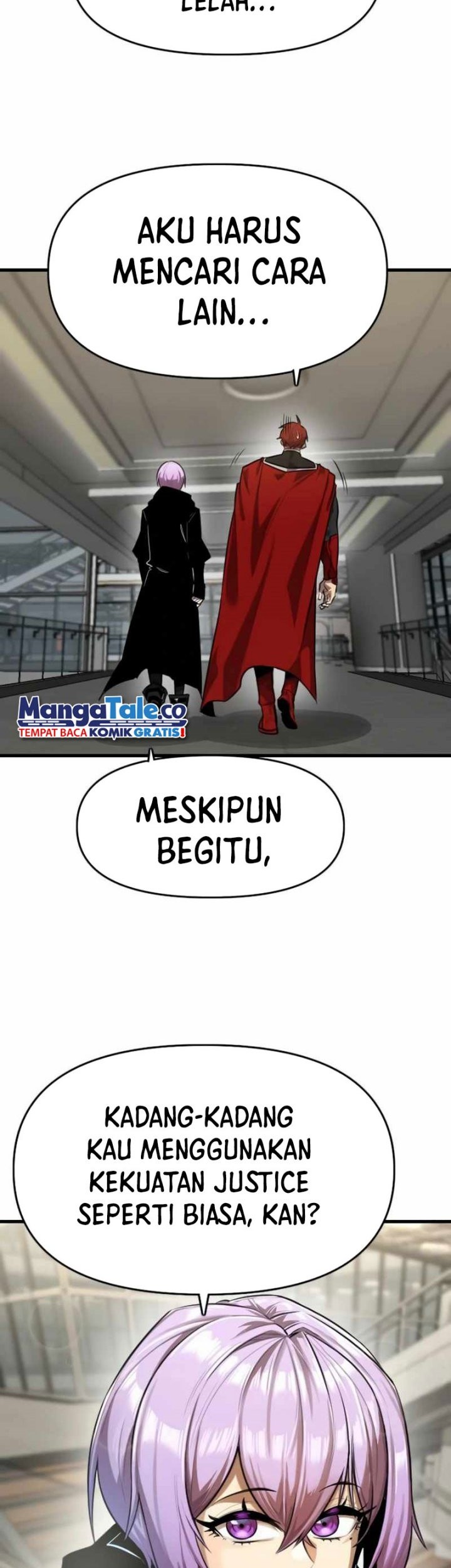 Rental Hero Chapter 07 Gambar 3